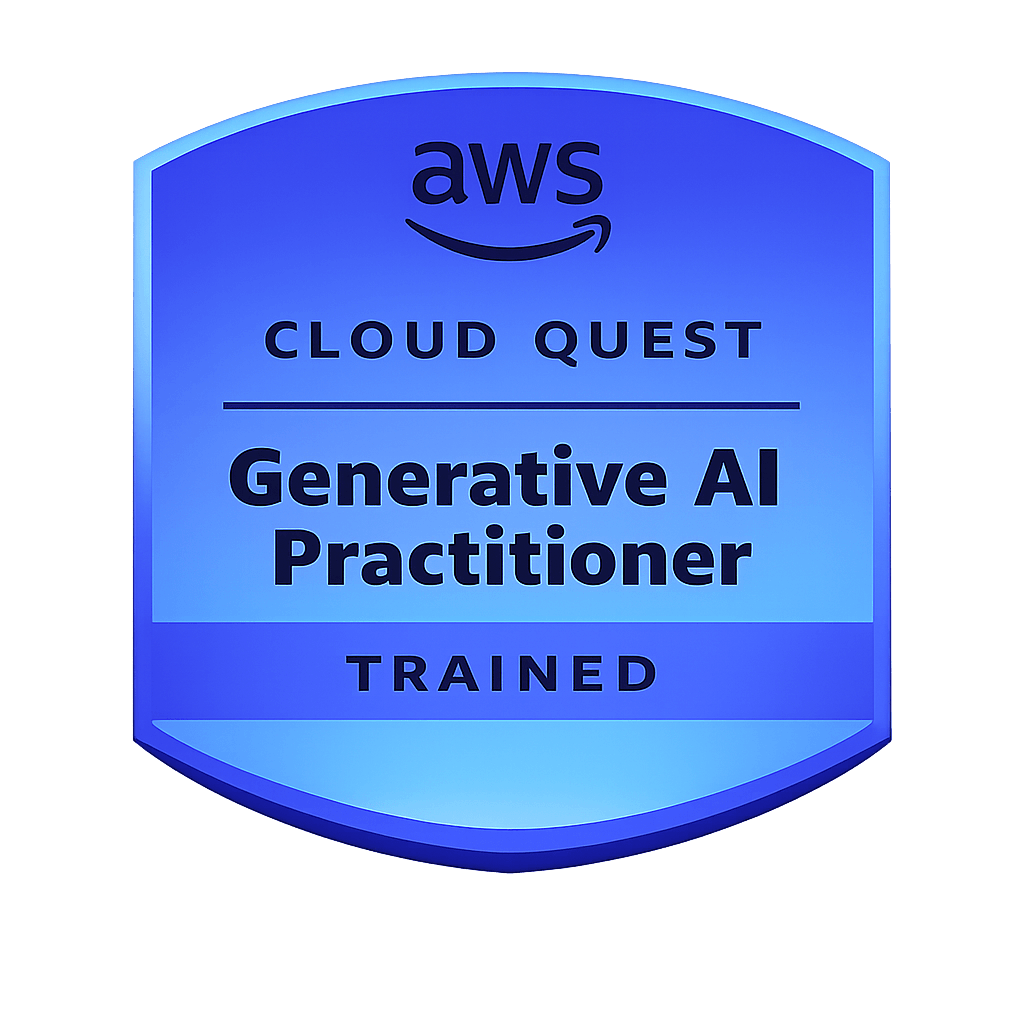 AWS Generative AI Practitioner