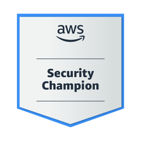 Benchmark Badge 3